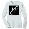 1-Hr Rush Ladies Long Sleeve T-Shirt Thumbnail