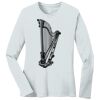 1-Hr Rush Ladies Long Sleeve T-Shirt Thumbnail