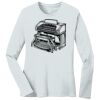 1-Hr Rush Ladies Long Sleeve T-Shirt Thumbnail