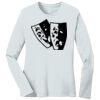 1-Hr Rush Ladies Long Sleeve T-Shirt Thumbnail