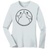 1-Hr Rush Ladies Long Sleeve T-Shirt Thumbnail