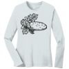 1-Hr Rush Ladies Long Sleeve T-Shirt Thumbnail