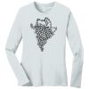 1-Hr Rush Ladies Long Sleeve T-Shirt Thumbnail