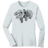 1-Hr Rush Ladies Long Sleeve T-Shirt Thumbnail