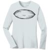 1-Hr Rush Ladies Long Sleeve T-Shirt Thumbnail