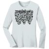 1-Hr Rush Ladies Long Sleeve T-Shirt Thumbnail