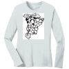 1-Hr Rush Ladies Long Sleeve T-Shirt Thumbnail