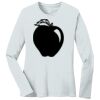 1-Hr Rush Ladies Long Sleeve T-Shirt Thumbnail