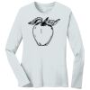 1-Hr Rush Ladies Long Sleeve T-Shirt Thumbnail