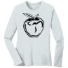 1-Hr Rush Ladies Long Sleeve T-Shirt Thumbnail