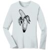 1-Hr Rush Ladies Long Sleeve T-Shirt Thumbnail