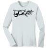 1-Hr Rush Ladies Long Sleeve T-Shirt Thumbnail