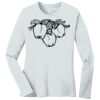 1-Hr Rush Ladies Long Sleeve T-Shirt Thumbnail