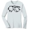 1-Hr Rush Ladies Long Sleeve T-Shirt Thumbnail