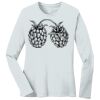 1-Hr Rush Ladies Long Sleeve T-Shirt Thumbnail