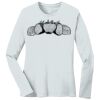 1-Hr Rush Ladies Long Sleeve T-Shirt Thumbnail