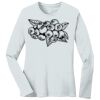 1-Hr Rush Ladies Long Sleeve T-Shirt Thumbnail