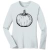 1-Hr Rush Ladies Long Sleeve T-Shirt Thumbnail