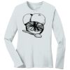 1-Hr Rush Ladies Long Sleeve T-Shirt Thumbnail