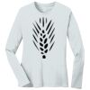 1-Hr Rush Ladies Long Sleeve T-Shirt Thumbnail