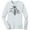 1-Hr Rush Ladies Long Sleeve T-Shirt Thumbnail