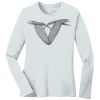 1-Hr Rush Ladies Long Sleeve T-Shirt Thumbnail