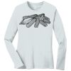 1-Hr Rush Ladies Long Sleeve T-Shirt Thumbnail