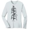 1-Hr Rush Ladies Long Sleeve T-Shirt Thumbnail