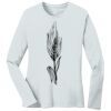 1-Hr Rush Ladies Long Sleeve T-Shirt Thumbnail