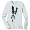 1-Hr Rush Ladies Long Sleeve T-Shirt Thumbnail