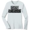 1-Hr Rush Ladies Long Sleeve T-Shirt Thumbnail