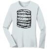 1-Hr Rush Ladies Long Sleeve T-Shirt Thumbnail