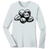 1-Hr Rush Ladies Long Sleeve T-Shirt Thumbnail