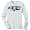 1-Hr Rush Ladies Long Sleeve T-Shirt Thumbnail