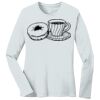 1-Hr Rush Ladies Long Sleeve T-Shirt Thumbnail