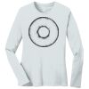 1-Hr Rush Ladies Long Sleeve T-Shirt Thumbnail