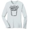 1-Hr Rush Ladies Long Sleeve T-Shirt Thumbnail