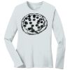 1-Hr Rush Ladies Long Sleeve T-Shirt Thumbnail