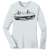 1-Hr Rush Ladies Long Sleeve T-Shirt Thumbnail