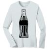 1-Hr Rush Ladies Long Sleeve T-Shirt Thumbnail