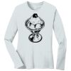 1-Hr Rush Ladies Long Sleeve T-Shirt Thumbnail