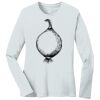 1-Hr Rush Ladies Long Sleeve T-Shirt Thumbnail