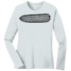 1-Hr Rush Ladies Long Sleeve T-Shirt Thumbnail