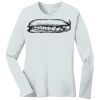 1-Hr Rush Ladies Long Sleeve T-Shirt Thumbnail