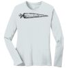 1-Hr Rush Ladies Long Sleeve T-Shirt Thumbnail