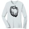 1-Hr Rush Ladies Long Sleeve T-Shirt Thumbnail