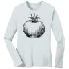 1-Hr Rush Ladies Long Sleeve T-Shirt Thumbnail