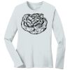 1-Hr Rush Ladies Long Sleeve T-Shirt Thumbnail