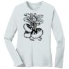 1-Hr Rush Ladies Long Sleeve T-Shirt Thumbnail