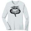 1-Hr Rush Ladies Long Sleeve T-Shirt Thumbnail